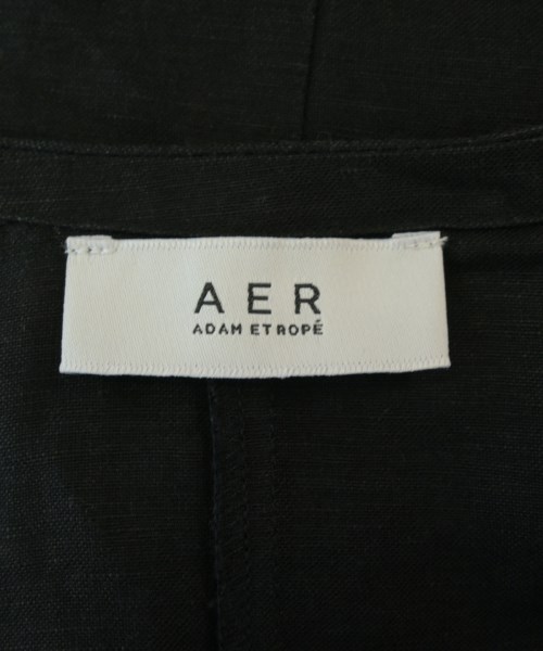 AER ADAM ET ROPE'（エーイーアール　アダムエロペ）ワンピース 黒 サイズ:F レディース/2200724832156