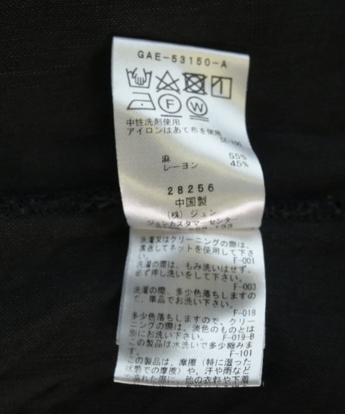 AER ADAM ET ROPE'（エーイーアール　アダムエロペ）ワンピース 黒 サイズ:F レディース/2200724832156