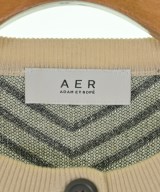 AER ADAM ET ROPE'（エーイーアール　アダムエロペ）カーディガン ベージュ サイズ:F レディース/2200727818041