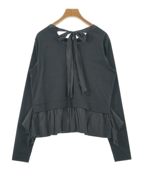 AER ADAM ET ROPE'（エーイーアール　アダムエロペ）Tシャツ・カットソー グレー サイズ:F レディース/2200733420108