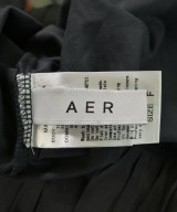 AER ADAM ET ROPE'（エーイーアール　アダムエロペ）Tシャツ・カットソー グレー サイズ:F レディース/2200733420108