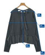 AER ADAM ET ROPE'（エーイーアール　アダムエロペ）Tシャツ・カットソー グレー サイズ:F レディース/2200733420108