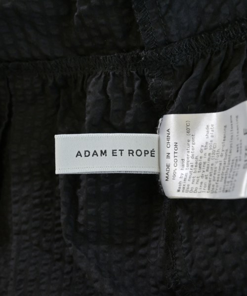 AER ADAM ET ROPE'（エーイーアール　アダムエロペ）ワンピース 黒 サイズ:F レディース/2200737352023