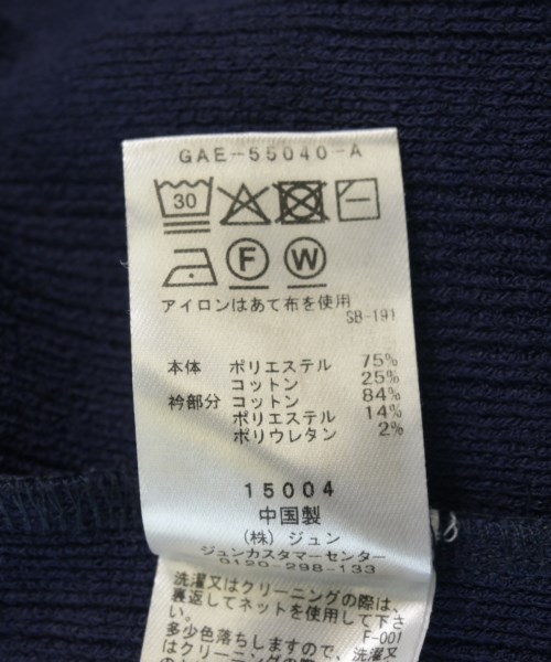 AER ADAM ET ROPE'（エーイーアール　アダムエロペ）ワンピース 紺 サイズ:M レディース/2200716288114