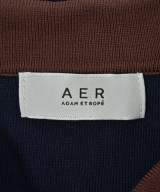 AER ADAM ET ROPE'（エーイーアール　アダムエロペ）ニット・セーター 紺 サイズ:F レディース/2200718997083