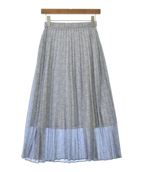 AER ADAM ET ROPE'(エーイーアール　アダムエロペ)のロング・マキシ丈スカート サイズ:F 2,400円
