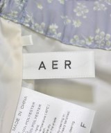 AER ADAM ET ROPE'（エーイーアール　アダムエロペ）ロング・マキシ丈スカート 紫 サイズ:F レディース/2200719890178