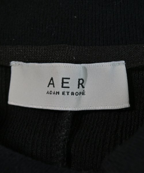 AER ADAM ET ROPE'（エーイーアール　アダムエロペ）ワンピース 黒 サイズ:M レディース/2200725489038