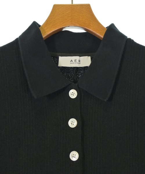 AER ADAM ET ROPE'（エーイーアール　アダムエロペ）ワンピース 黒 サイズ:M レディース/2200725489038