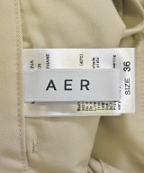 AER ADAM ET ROPE'（エーイーアール　アダムエロペ）スラックス ベージュ サイズ:36(S位) レディース/2200671263041