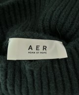 AER ADAM ET ROPE'（エーイーアール　アダムエロペ）ニット・セーター 緑 サイズ:F レディース/2200678944080