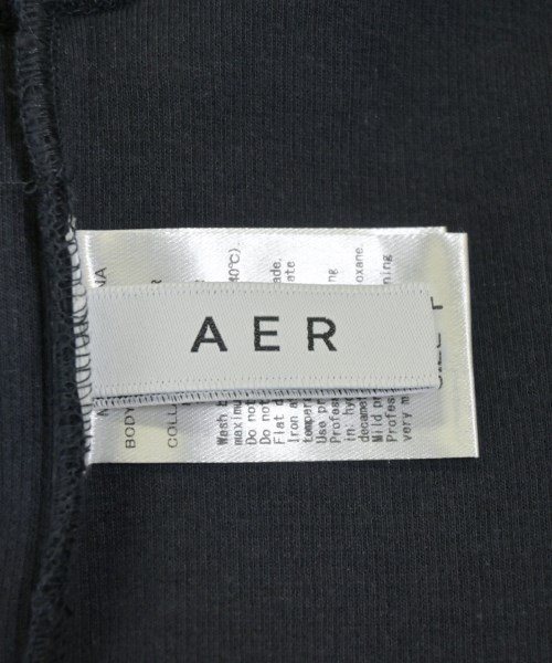 AER ADAM ET ROPE'（エーイーアール　アダムエロペ）ワンピース 紺 サイズ:F レディース/2200686901037