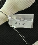 AER ADAM ET ROPE'（エーイーアール　アダムエロペ）ニット・セーター 白 サイズ:F レディース/2200683184082