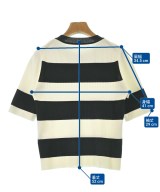 AER ADAM ET ROPE'（エーイーアール　アダムエロペ）ニット・セーター 白 サイズ:F レディース/2200683184082