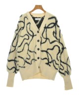 AER ADAM ET ROPE'（エーイーアール　アダムエロペ）カーディガン ベージュ サイズ:F レディース/2200683674149
