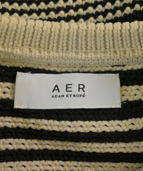 AER ADAM ET ROPE'（エーイーアール　アダムエロペ）カーディガン 白 サイズ:F レディース/2200681024021