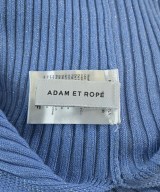 AER ADAM ET ROPE'（エーイーアール　アダムエロペ）ニット・セーター 青 サイズ:-(M位) レディース/2200680960054