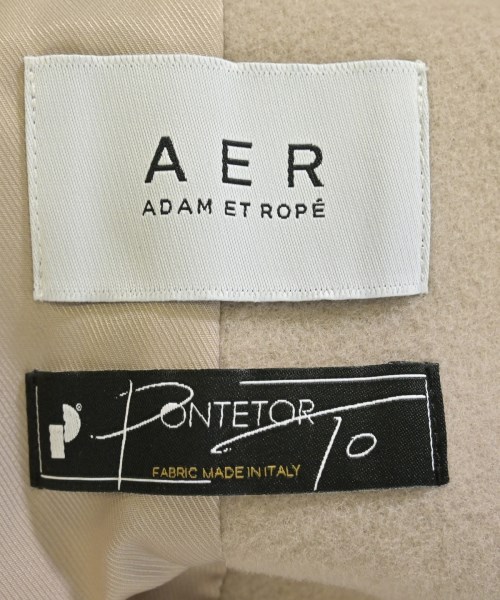 AER ADAM ET ROPE'（エーイーアール　アダムエロペ）その他 ベージュ サイズ:F レディース/2200687268023