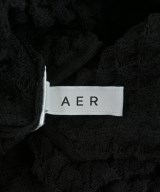 AER ADAM ET ROPE'（エーイーアール　アダムエロペ）ニット・セーター 黒 サイズ:F レディース/2200691644028
