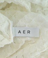 AER ADAM ET ROPE'（エーイーアール　アダムエロペ）ニット・セーター 白 サイズ:F レディース/2200691644035