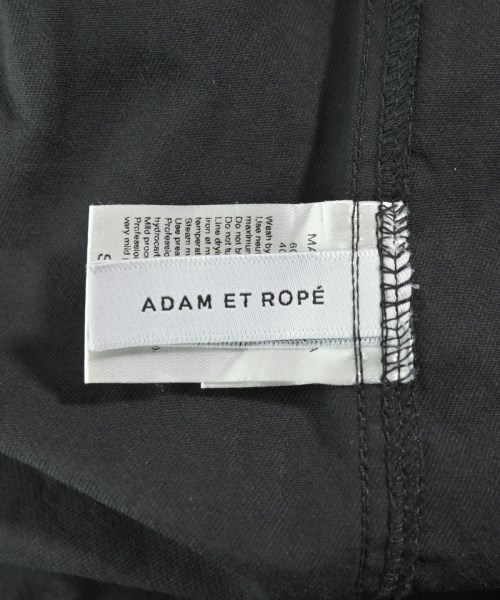 AER ADAM ET ROPE'（エーイーアール　アダムエロペ）ワンピース 黒 サイズ:F レディース/2200693244134