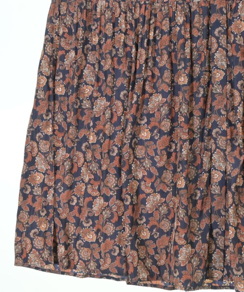 SHIPS any（シップスエニィ）シャツワンピース 紺 サイズ:F レディース/2200620672023