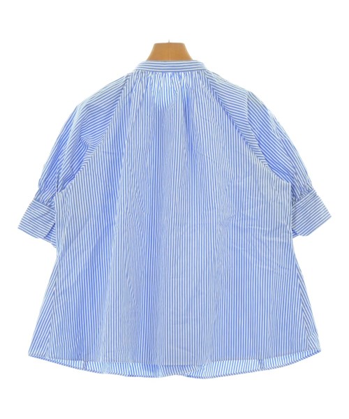 SHIPS any（シップスエニィ）ブラウス 青 サイズ:F レディース/2200633437015