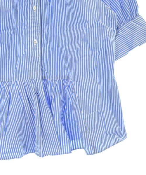 SHIPS any（シップスエニィ）ブラウス 青 サイズ:F レディース/2200633437015