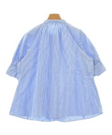 SHIPS any（シップスエニィ）ブラウス 青 サイズ:F レディース/2200633437015