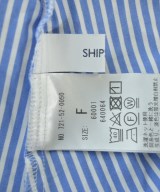 SHIPS any（シップスエニィ）ブラウス 青 サイズ:F レディース/2200633437015