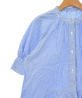 SHIPS any（シップスエニィ）ブラウス 青 サイズ:F レディース/2200633437015