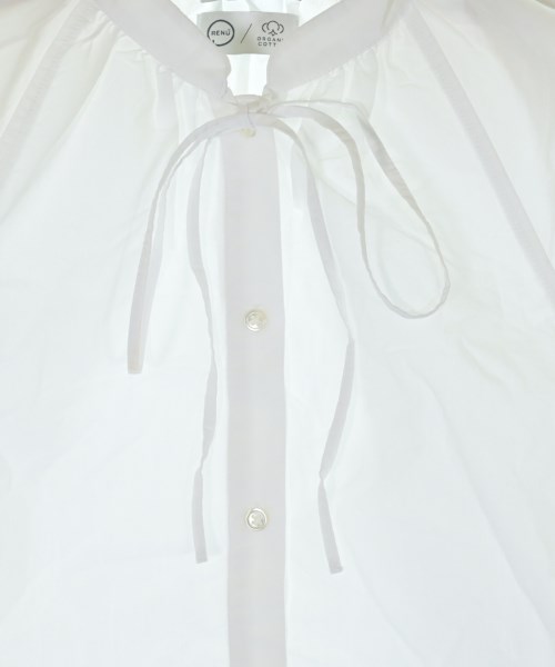 SHIPS any（シップスエニィ）ブラウス 白 サイズ:F レディース/2200621022070