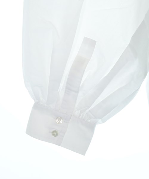 SHIPS any（シップスエニィ）ブラウス 白 サイズ:F レディース/2200621022070