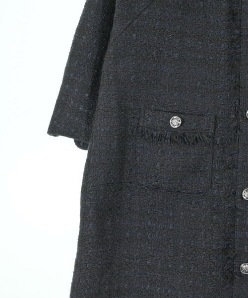 SHIPS any（シップスエニィ）その他 黒 サイズ:F レディース/2200631240013