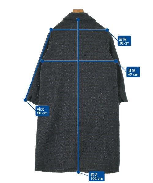 SHIPS any（シップスエニィ）その他 黒 サイズ:F レディース/2200631240013