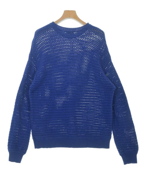 SHIPS any（シップスエニィ）ニット・セーター 青 サイズ:F レディース/2200631240068