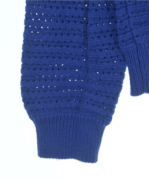 SHIPS any（シップスエニィ）ニット・セーター 青 サイズ:F レディース/2200631240068