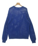 SHIPS any（シップスエニィ）ニット・セーター 青 サイズ:F レディース/2200631240068