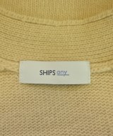 SHIPS any（シップスエニィ）カーディガン ベージュ サイズ:F レディース/2200632429158