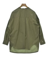 SHIPS any（シップスエニィ）カジュアルシャツ カーキ サイズ:36(S位) レディース/2200621069297