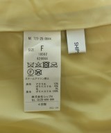 SHIPS any（シップスエニィ）ロング・マキシ丈スカート 黄 サイズ:F レディース/2200622041377