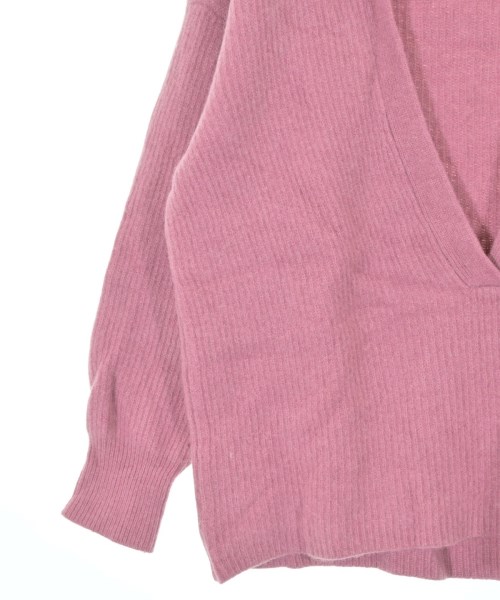 SHIPS any（シップスエニィ）ニット・セーター ピンク サイズ:F レディース/2200627640018