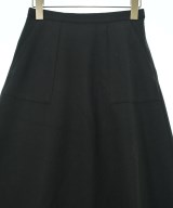 SHIPS any（シップスエニィ）ロング・マキシ丈スカート 黒 サイズ:F レディース/2200629914049