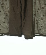 SHIPS any（シップスエニィ）ブラウス 茶 サイズ:F レディース/2200629914056