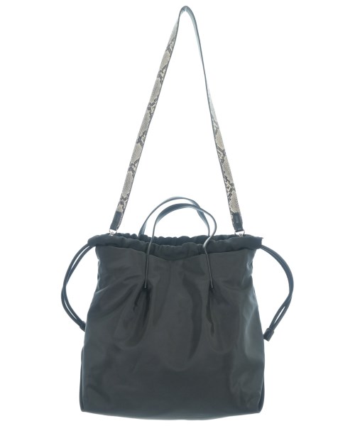 SHIPS any（シップスエニィ）ショルダーバッグ 黒 サイズ:- レディース/2200616903032