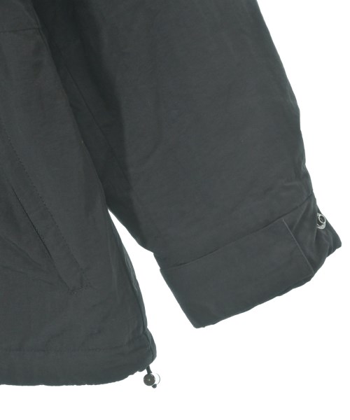 SHIPS any（シップスエニィ）ブルゾン 黒 サイズ:F レディース/2200618359035