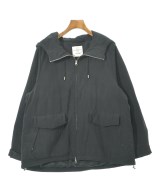 SHIPS any（シップスエニィ）ブルゾン 黒 サイズ:F レディース/2200618359035