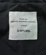 SHIPS any（シップスエニィ）ブルゾン 黒 サイズ:F レディース/2200618359035