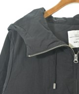 SHIPS any（シップスエニィ）ブルゾン 黒 サイズ:F レディース/2200618359035