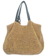 SHIPS any（シップスエニィ）かごバッグ 茶 サイズ:- レディース/2200633283100